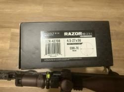 Vortex razor gen2 4.5-27x56 mrad