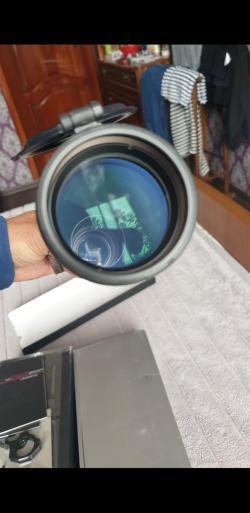 Vortex razor HD 5-20×50