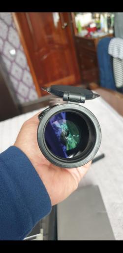 Vortex razor HD 5-20×50