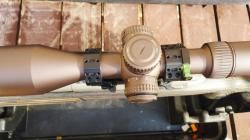 Vortex Razor HD Gen II 4.5-27x56 с подсветкой EBR-7C MRAD с кроном МАК