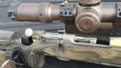 Vortex Razor HD Gen II 4.5-27x56 с подсветкой EBR-7C MRAD с кроном МАК