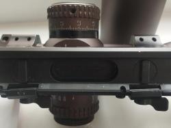 Vortex Razor HD Gen II 4.5-27x56 с подсветкой EBR-7C MRAD с кроном МАК