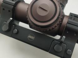 Vortex Razor HD Gen II 4.5-27x56 с подсветкой EBR-7C MRAD с кроном МАК