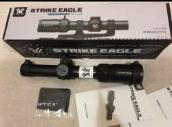 Vortex Strike Eagle 1-6x24 AR-BDC3 (SE-1624-2)