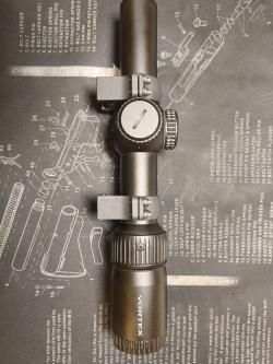 Vortex Strike Eagle 1-6x24