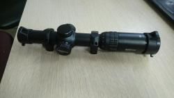 Vortex strike eagle 1-6x24 