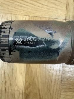 Vortex strike eagle 1-6x24