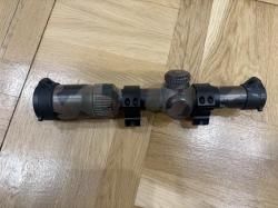 Vortex strike eagle 1-6x24