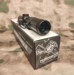 vortex strike eagle 1-8*24 SFP + моноблок hawke на пикатинни/weaver