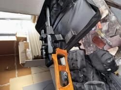 Vortex Strike Eagle 1-8x24 FFP EBR-8 MOA