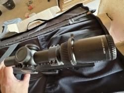 Vortex Strike Eagle 1-8x24 FFP EBR-8 MOA