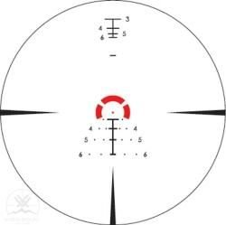 Vortex Strike Eagle 1-8x24 FFP EBR-8 MOA