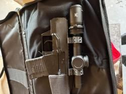 Vortex Strike Eagle 1-8x24 FFP EBR-8 MOA