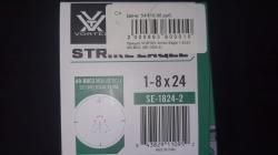 Vortex Strike Eagle 1-8x24