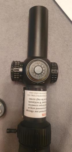 VORTEX STRIKE EAGLE 1-8x24