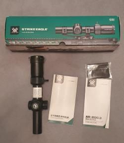 VORTEX STRIKE EAGLE 1-8x24