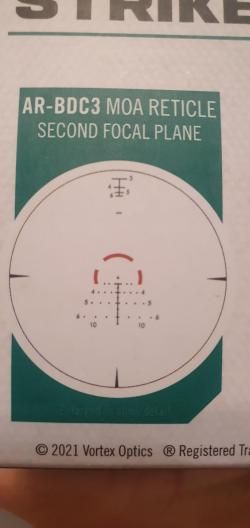 VORTEX STRIKE EAGLE 1-8x24