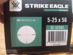 Vortex STRIKE EAGLE 5-25*56