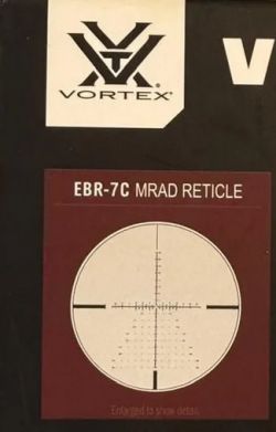 Vortex Venom 5-25*56 EBR-7C MRAD