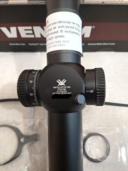 VORTEX VENOM 5-25×56 FFP (EBR-7C)