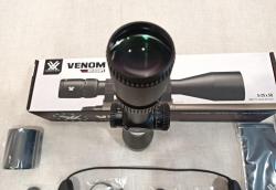 VORTEX VENOM 5-25×56 FFP (EBR-7C)