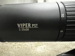 Vortex Viper gen ll 5x25x50