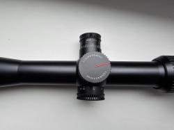 Vortex Viper PST 6-24х50 FFP EBR-2C MRAD с подсветкой