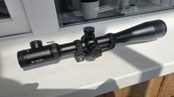 Vortex Viper PST 6-24x50 EBR-1 MRAD