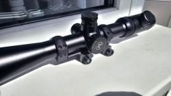 Vortex Viper PST 6-24x50 EBR-1 MRAD