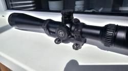 Vortex Viper PST 6-24x50 EBR-1 MRAD
