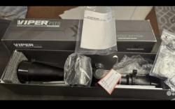 Vortex viper pst Gen ll 5-25×50 FFP