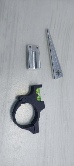 Прицел  Vortex Viper PST Gen II, 5-25x50 FFP, EBR-7C