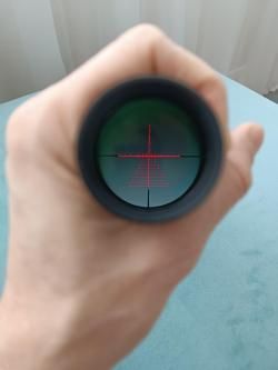 Vortex Viper PST2gen 5-25x50FFP EBR-7C ( MRAD)