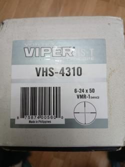 Vortex Viper (Вортекс Вайпер) HS-T 6-24*50