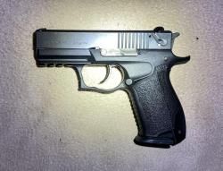 ВОСТОК-1 9 mm PA, ООП