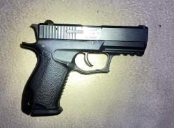 ВОСТОК-1 9 mm PA, ООП