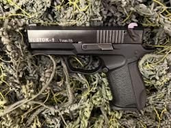 VOSTOK-1 кал.9мм.РА