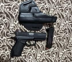 Vostok-1, калибр 9 мм P.A.