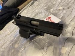 VOSTOK-1CO 10x24 охолощенный 