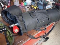 Воздушка EDgun Matador R5M 5.5 long. Эдган матадор Р5М лонг 5.5 3 дж., ложе орех.