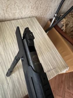 Воздушка hatsan alpha