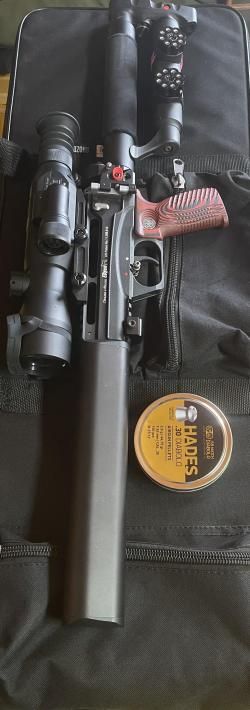 Воздушка Леший 2