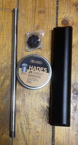 Воздушка Леший 2