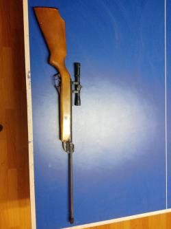 Воздушка МР-512