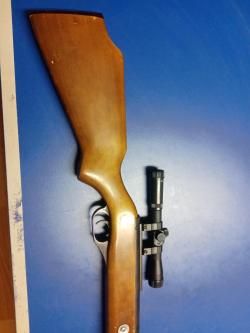 Воздушка МР-512