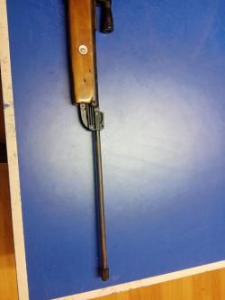 Воздушка МР-512