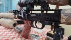 Полуавтоматическая ПСП винтовка Леший 2