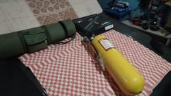 Полуавтоматическая ПСП винтовка Леший 2