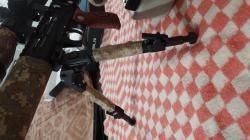 Полуавтоматическая ПСП винтовка Леший 2