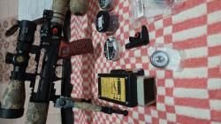 Полуавтоматическая ПСП винтовка Леший 2